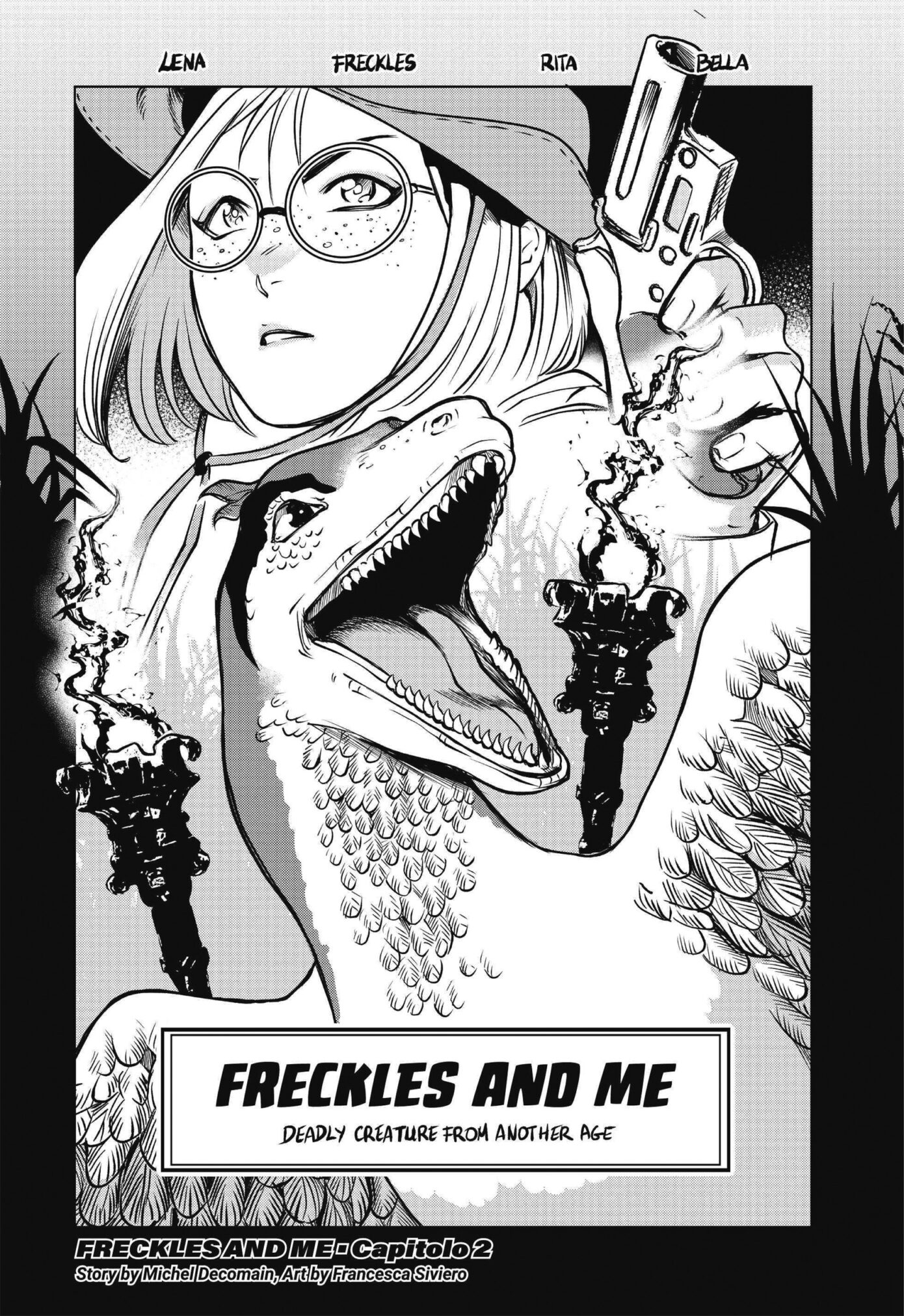 FrecklesAndMe Cap2 1p