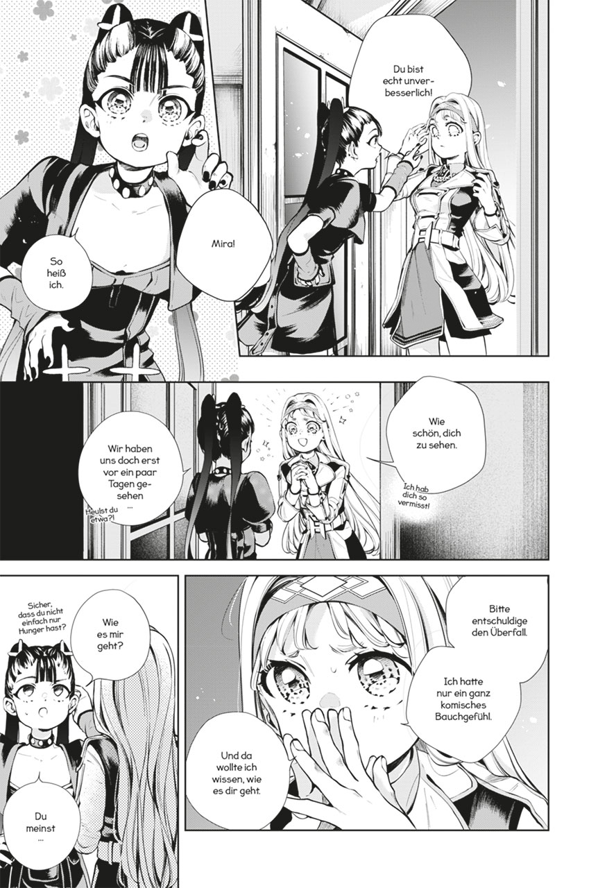 Mira Und Das Letzte Geleit 2