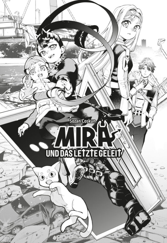 Mira Und Das Letzte Geleit 5