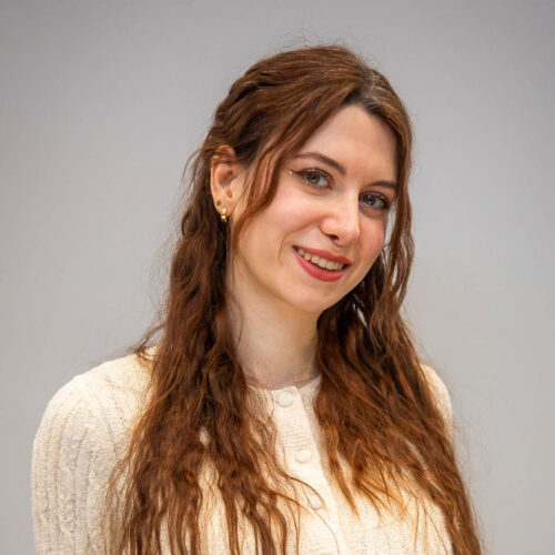 Sozan Coskun Portrait