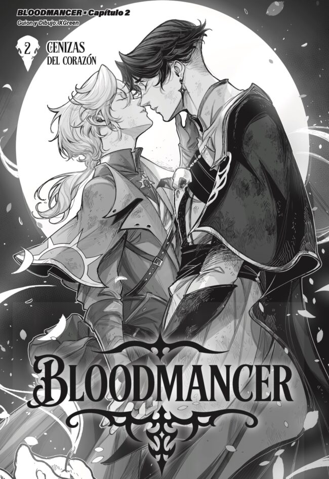 Bloodmancer