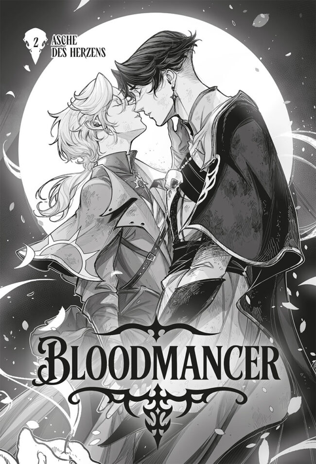 Bloodmancer Titelseite