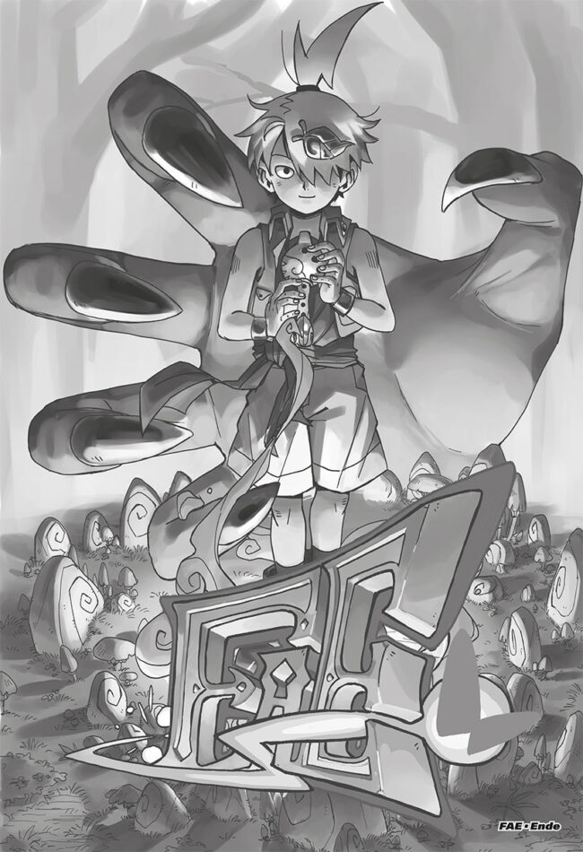 Fae Titelseite
