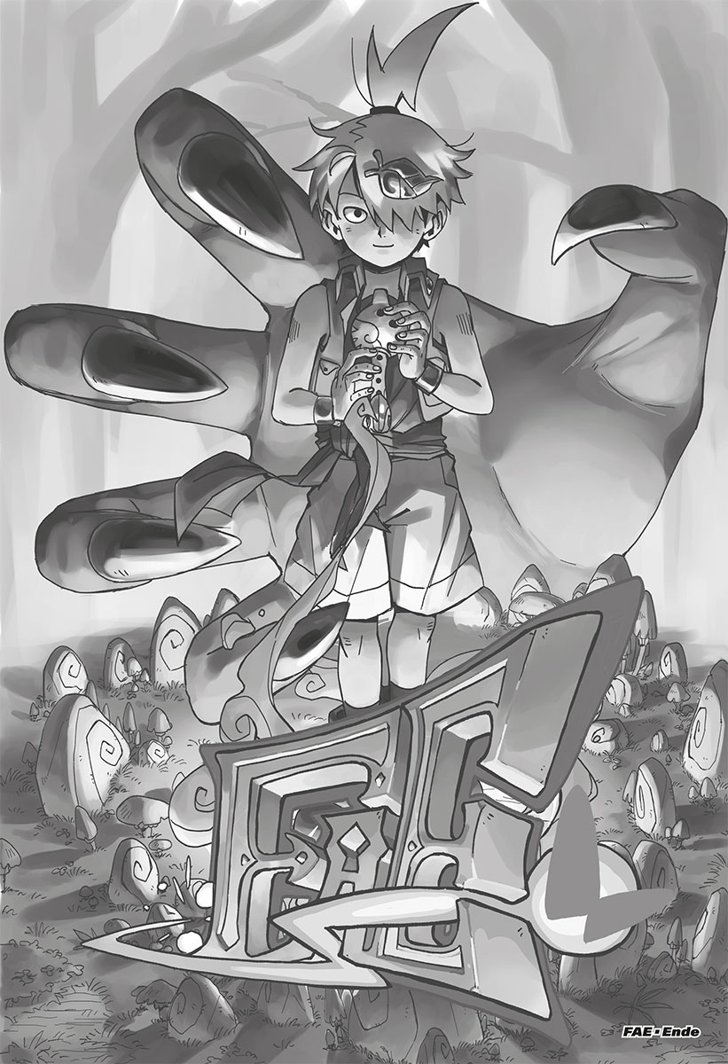 Fae Titelseite