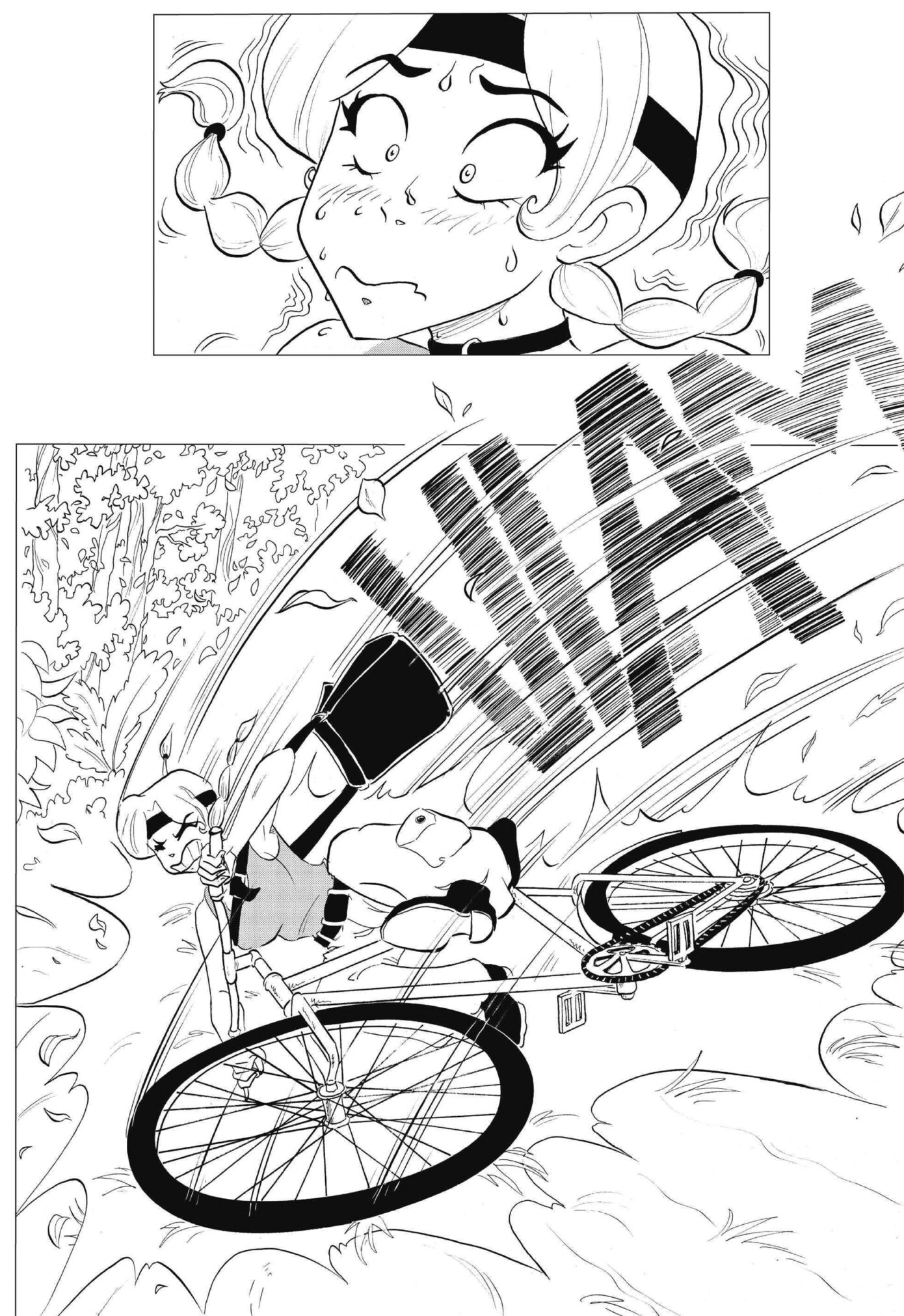La Bicicletta 4p