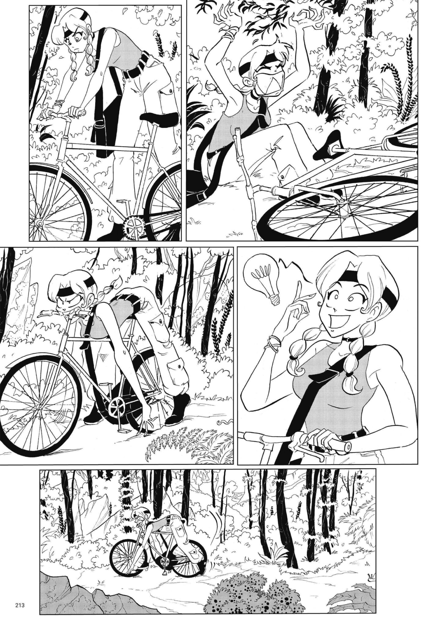 La Bicicletta 5p