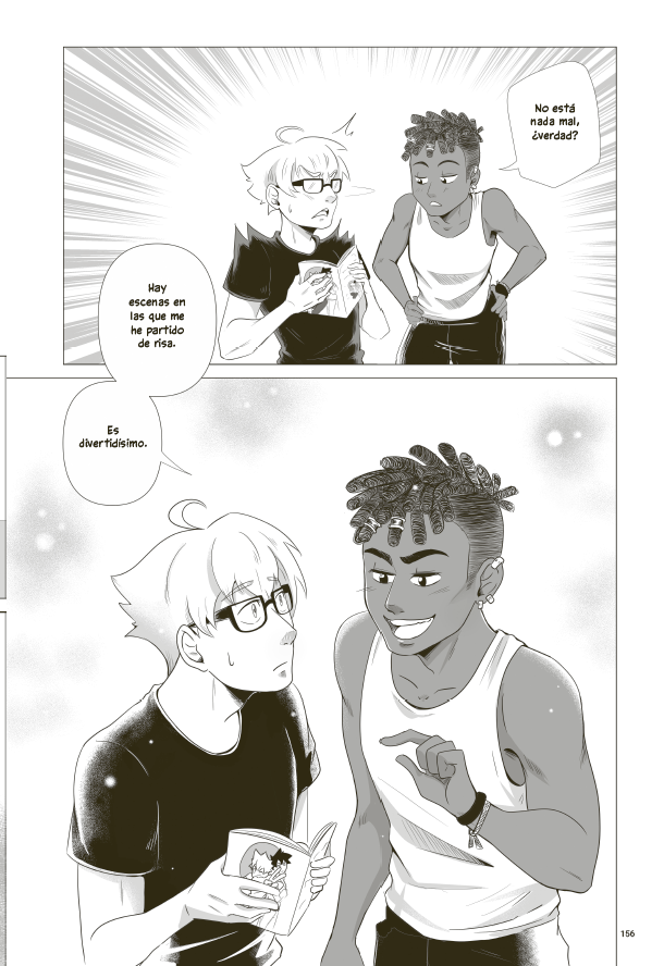 Unexpected Connection 181