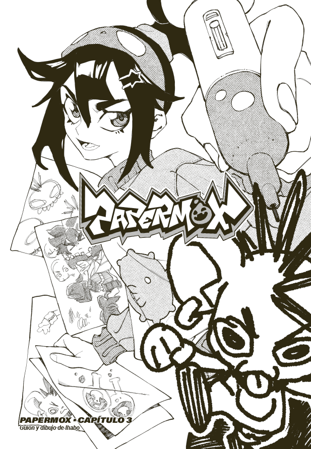 Papermox Cover