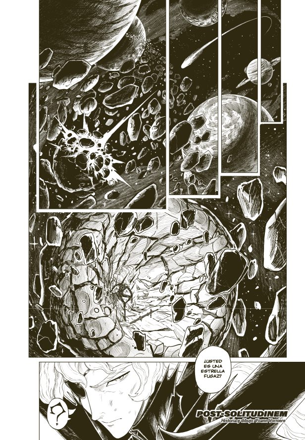 Post Solitudinem Cover